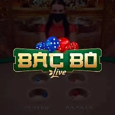Live Dealer logo of Bac Bo from Evolution at WishWin Casino