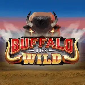 Play the Buffalo Goes Wild slot by Mancala Gaming on WishWin Casino