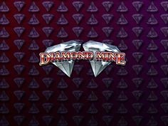 Diamond Mine slot visual from Pragmatic Play available on wishwincasino.it