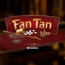 Fan Tan logo by Evolution WishWin Casino