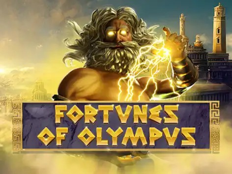 Play the Fortunes of Olympus slot by Pragmatic Play on WishWin Casino