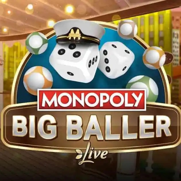 Play MONOPOLY Big Baller slot by Evolution on wishwincasino.it