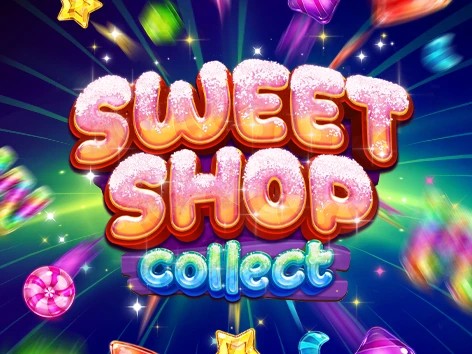 Sweet Shop Collect logo by Jili Games WishWin Casino