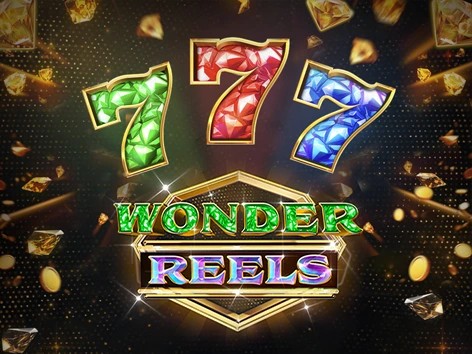 Try Wonder Reels slot by Jili Games on wishwincasino.it – logo image